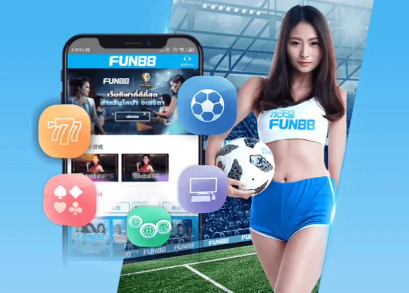 Trang web Fun88 được thành lập năm 2009