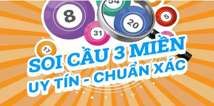 Hướng dẫn soi cầu chuẩn 3 miền chính xác