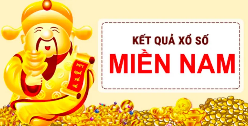 Kết quả xổ số miền Nam sẽ có sau 4h30