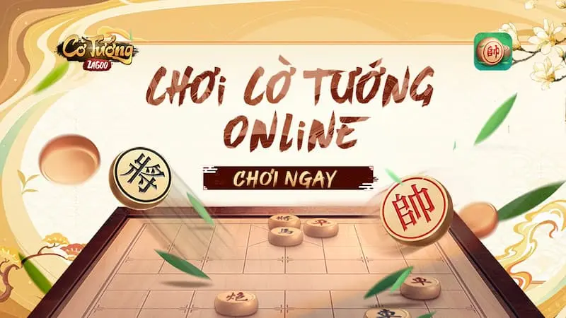 Cách chơi game cờ tướng online tại Rs8