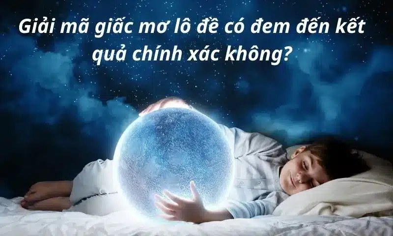 Lý do tại sao nên sử dụng sổ mơ đề khi chốt cầu lô?